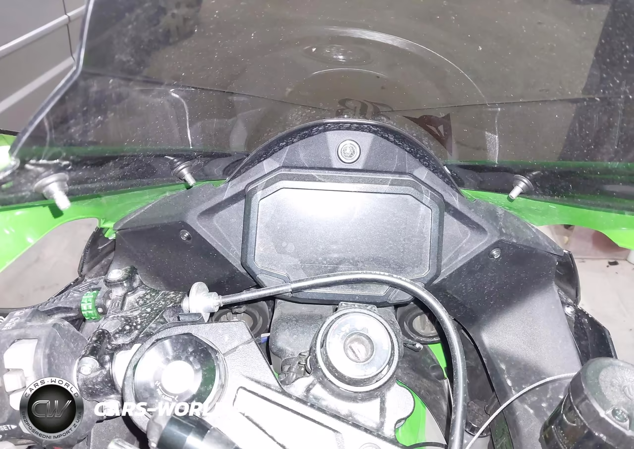 2023 Kawasaki Zx1002 M VIN:JKBZXVM10PA004076 - 7