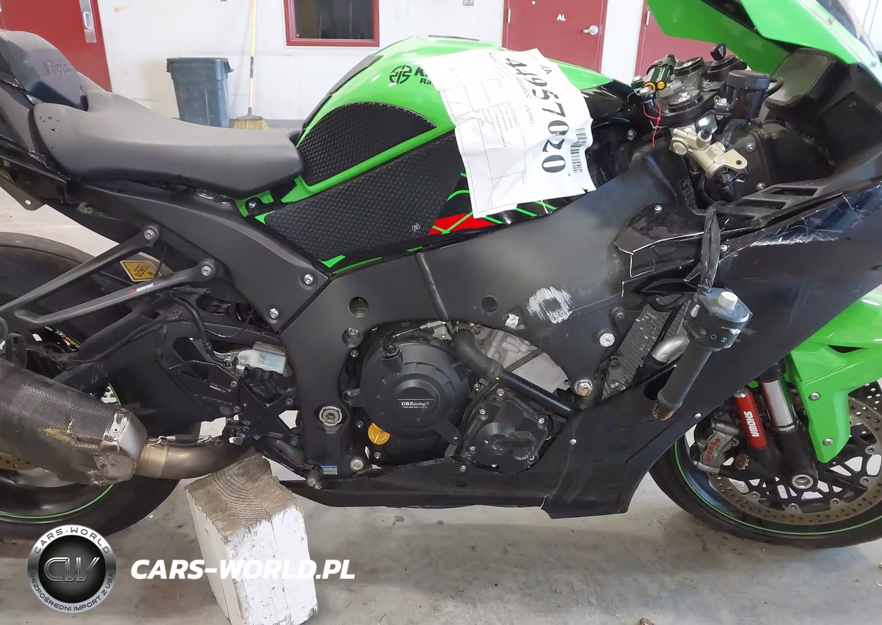 2023 Kawasaki Zx1002 M VIN:JKBZXVM10PA004076 - 8