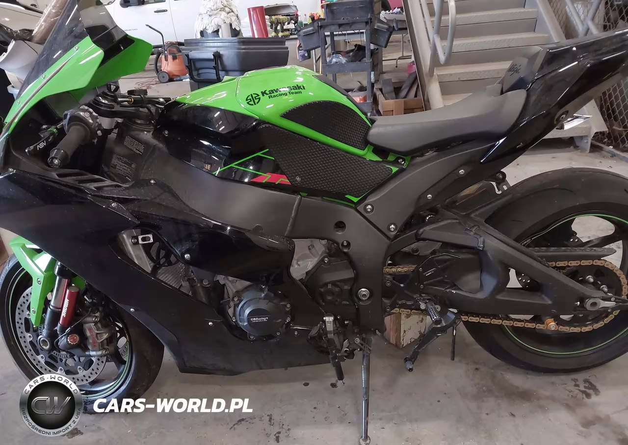 2023 Kawasaki Zx1002 M VIN:JKBZXVM10PA004076 - 9
