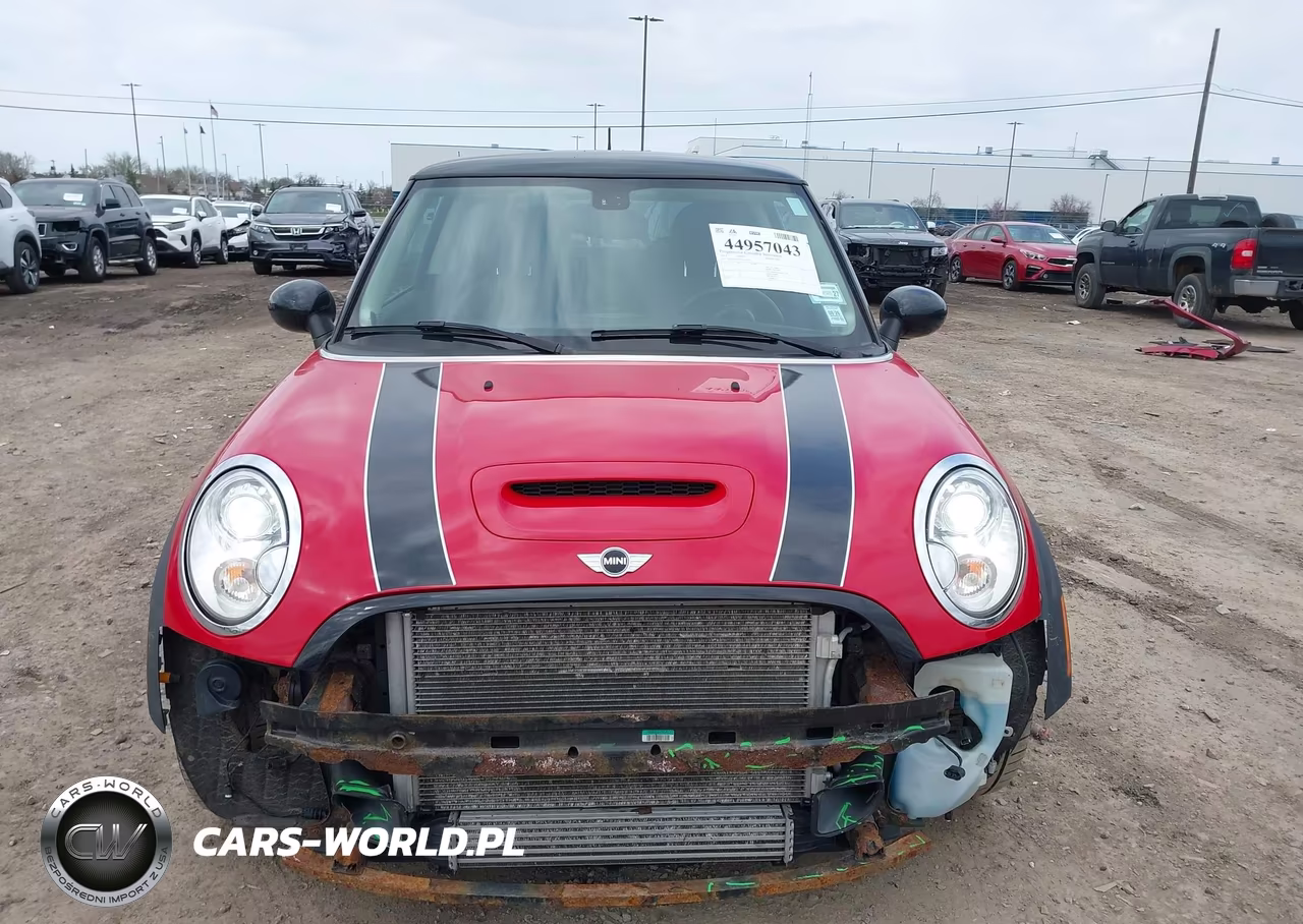2013 Mini Hardtop Cooper S VIN:WMWSV3C5XDT479421 - 13