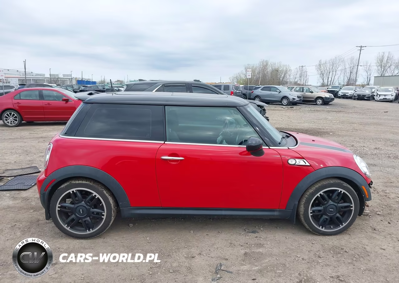 2013 Mini Hardtop Cooper S VIN:WMWSV3C5XDT479421 - 14