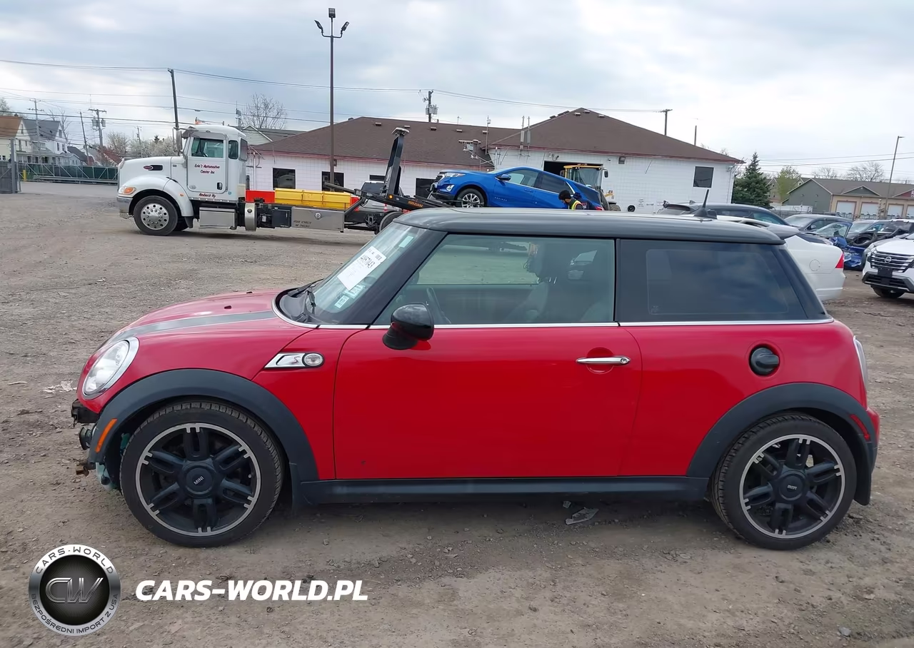 2013 Mini Hardtop Cooper S VIN:WMWSV3C5XDT479421 - 15
