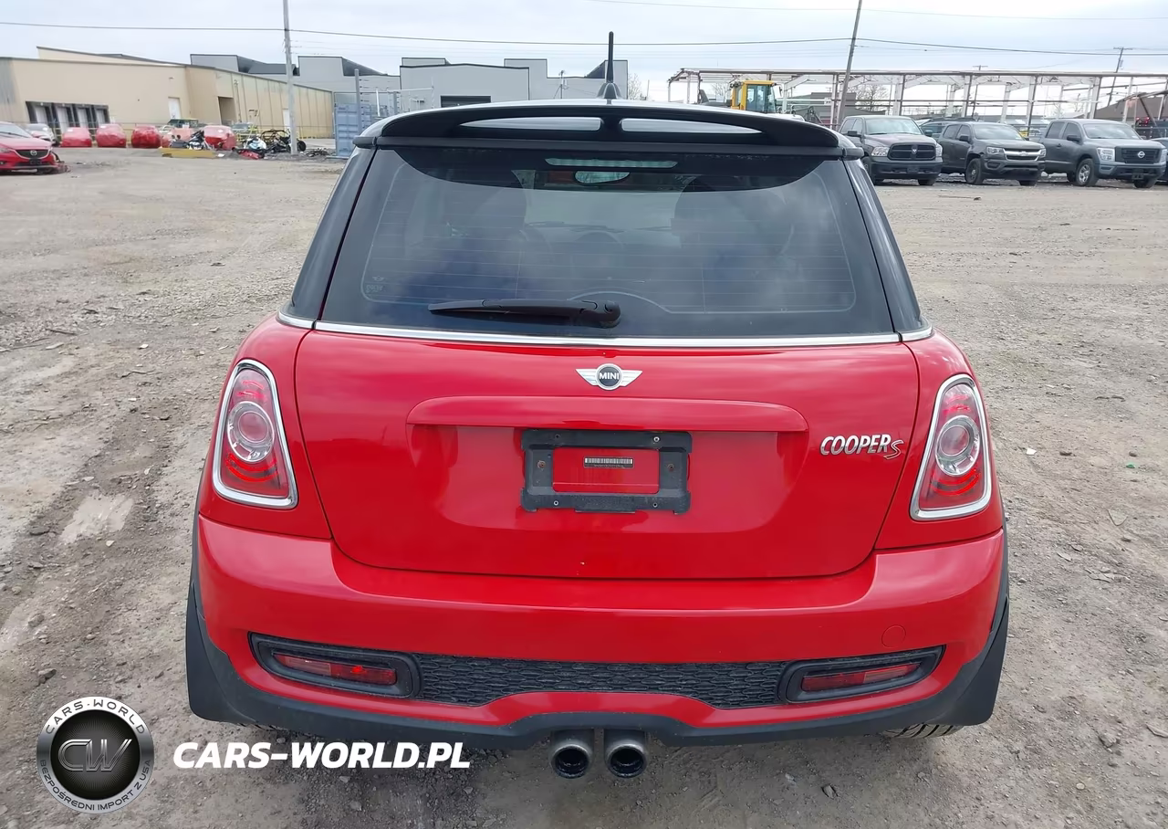 2013 Mini Hardtop Cooper S VIN:WMWSV3C5XDT479421 - 17