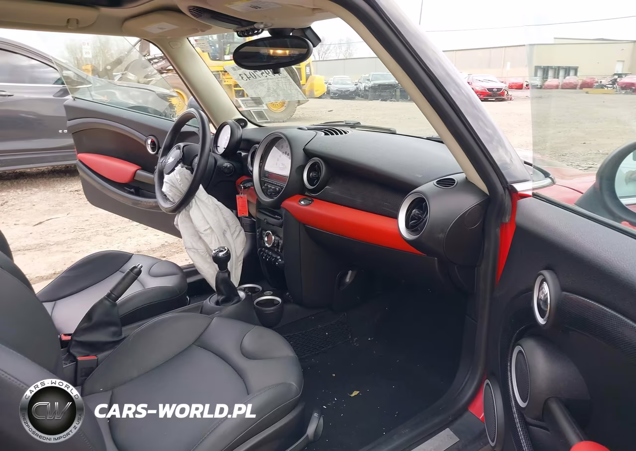 2013 Mini Hardtop Cooper S VIN:WMWSV3C5XDT479421 - 5