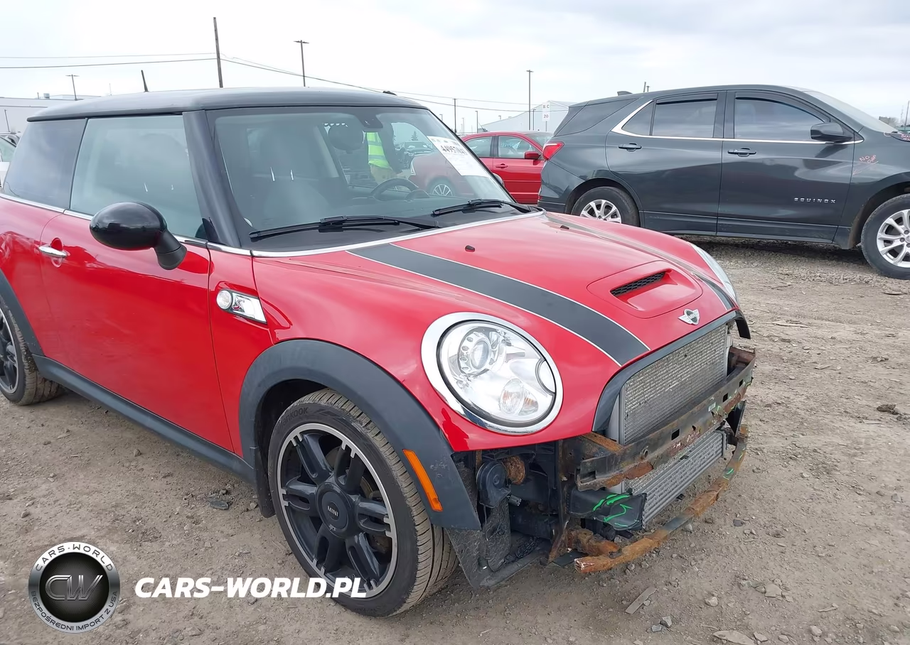 2013 Mini Hardtop Cooper S VIN:WMWSV3C5XDT479421 - 6