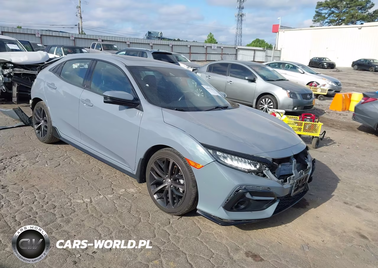 2021 Honda Civic Sport Touring – zdjęcie 1 z 16