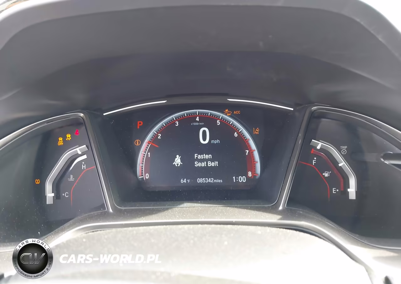 2021 Honda Civic Sport Touring VIN:SHHFK7H93MU202269 - 7