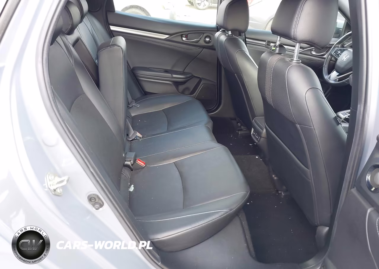 2021 Honda Civic Sport Touring VIN:SHHFK7H93MU202269 - 8