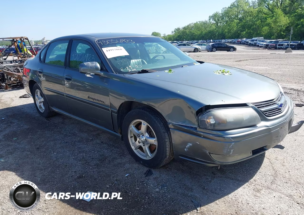 2004 Chevrolet Impala Ls