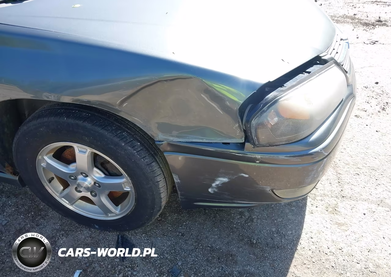 2004 Chevrolet Impala Ls VIN:2G1WH52K549369584 - 17
