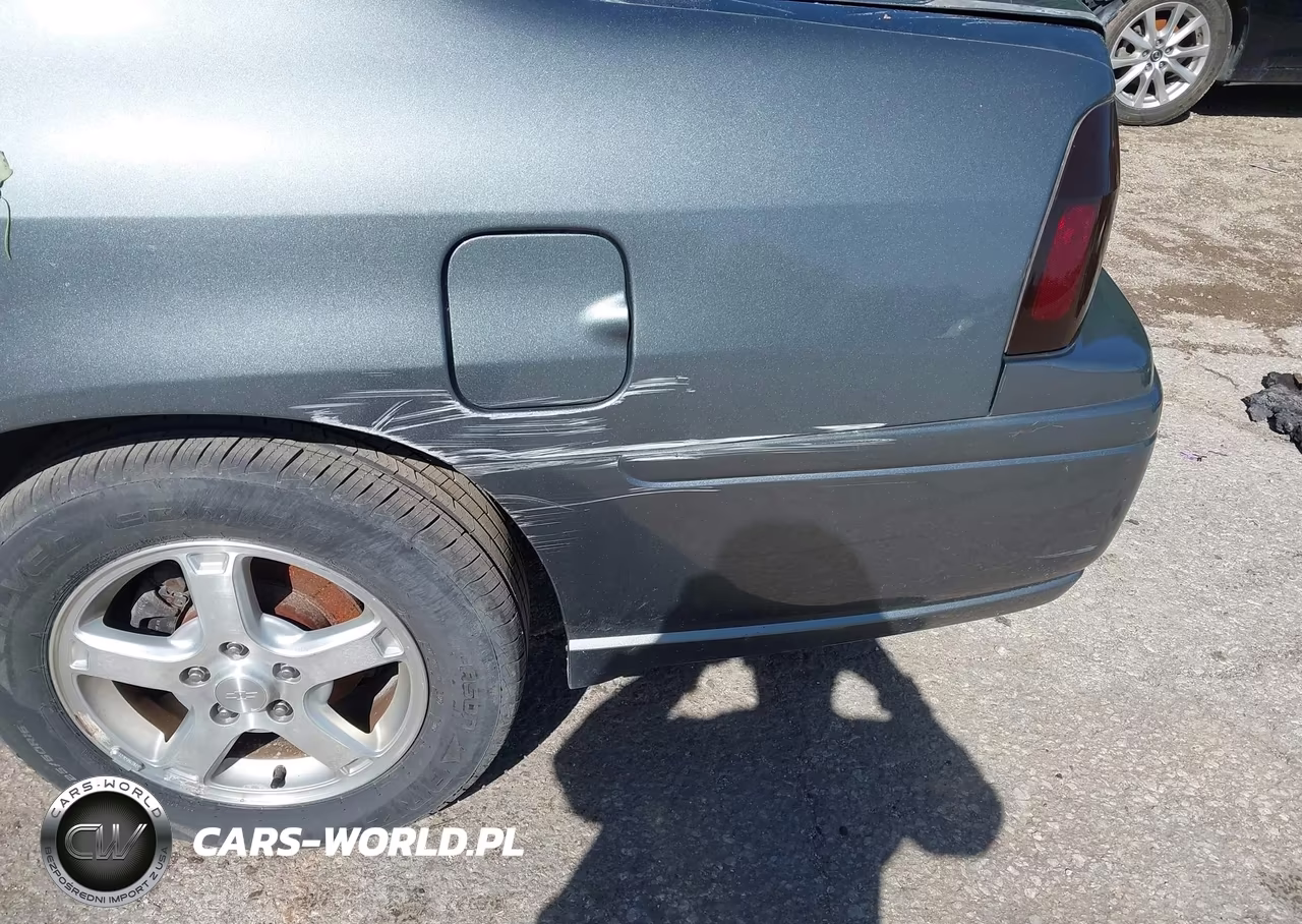 2004 Chevrolet Impala Ls VIN:2G1WH52K549369584 - 18
