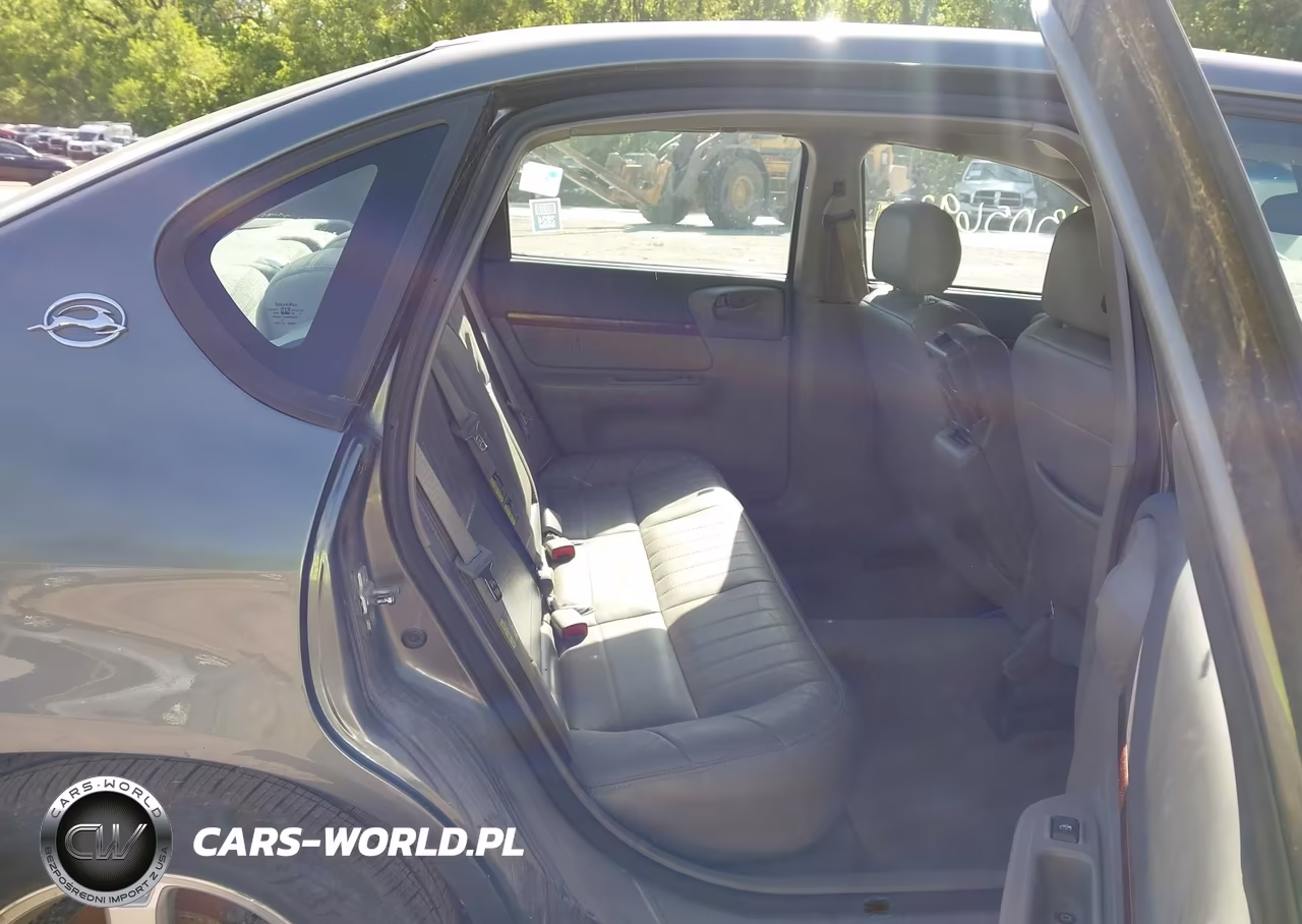 2004 Chevrolet Impala Ls VIN:2G1WH52K549369584 - 8