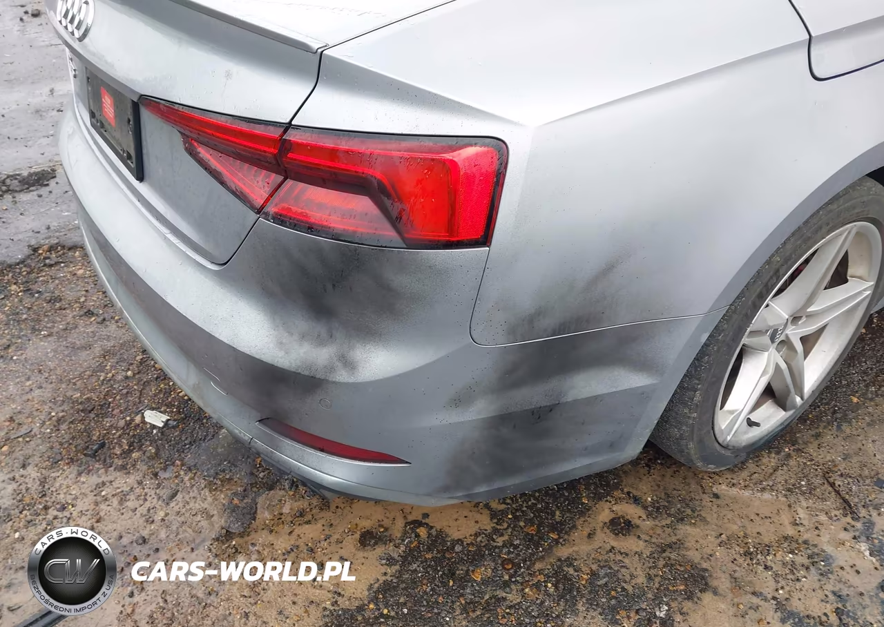 2018 Audi S5 3.0T Premium Plus VIN:WAUR4AF55JA009547 - 17