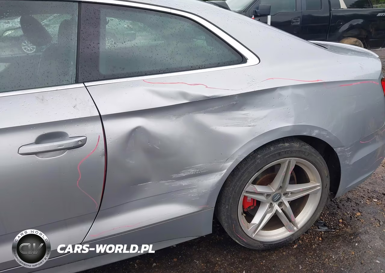 2018 Audi S5 3.0T Premium Plus VIN:WAUR4AF55JA009547 - 6