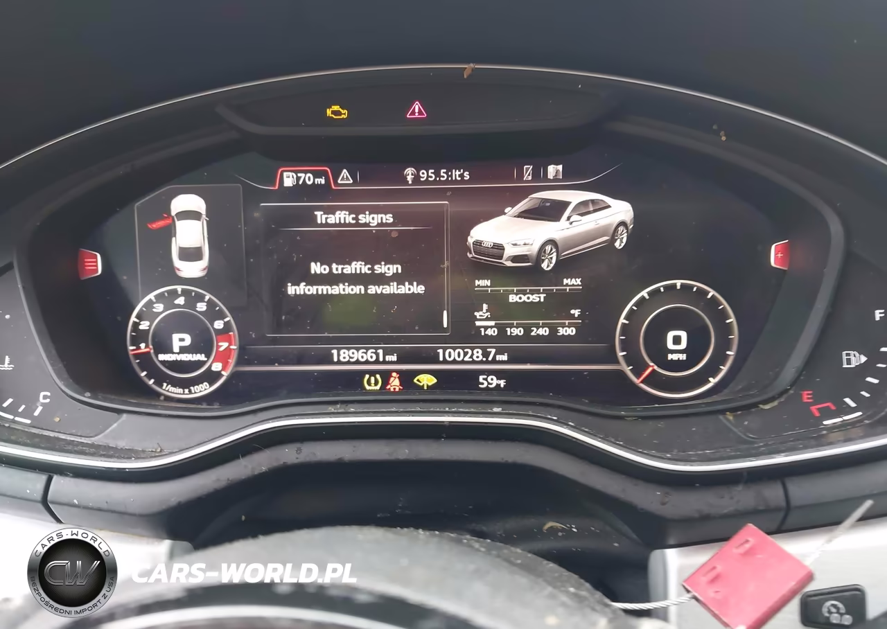 2018 Audi S5 3.0T Premium Plus VIN:WAUR4AF55JA009547 - 7