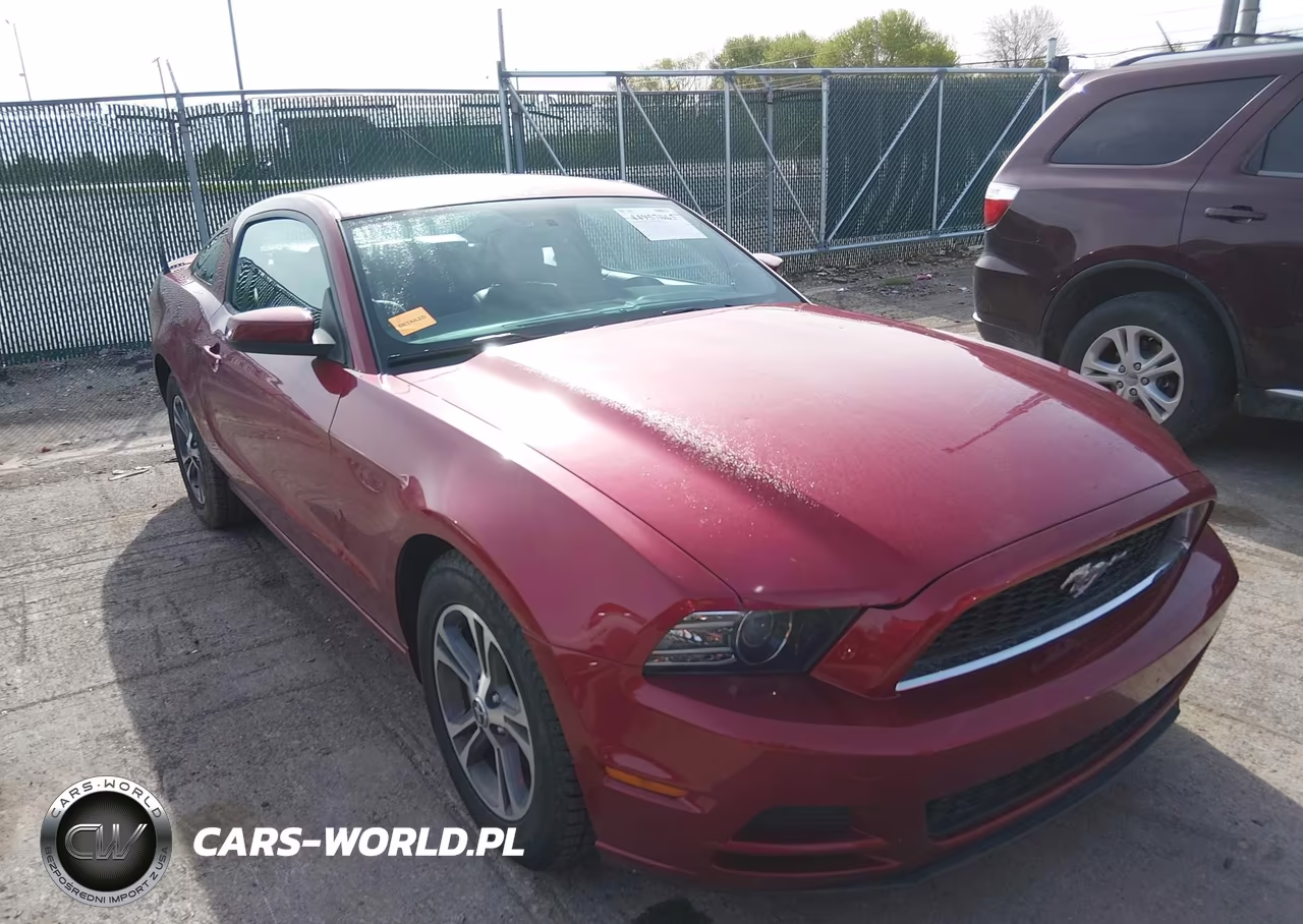2014 Ford Mustang V6 Premium