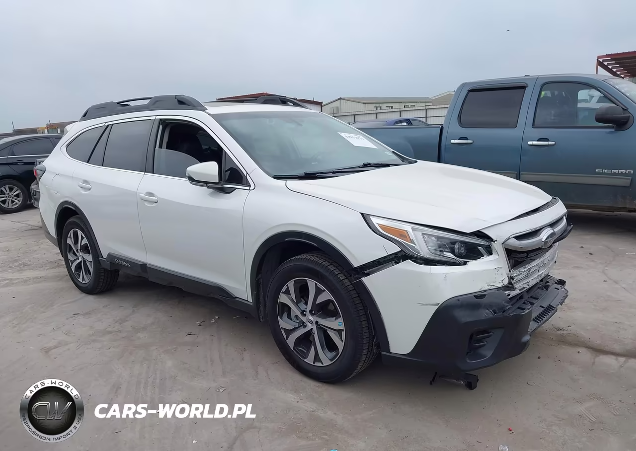 2021 Subaru Outback Limited Xt