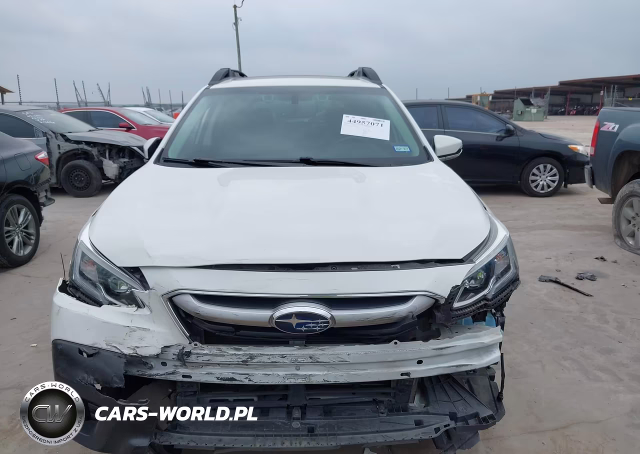 2021 Subaru Outback Limited Xt VIN:4S4BTGND0M3133524 - 12