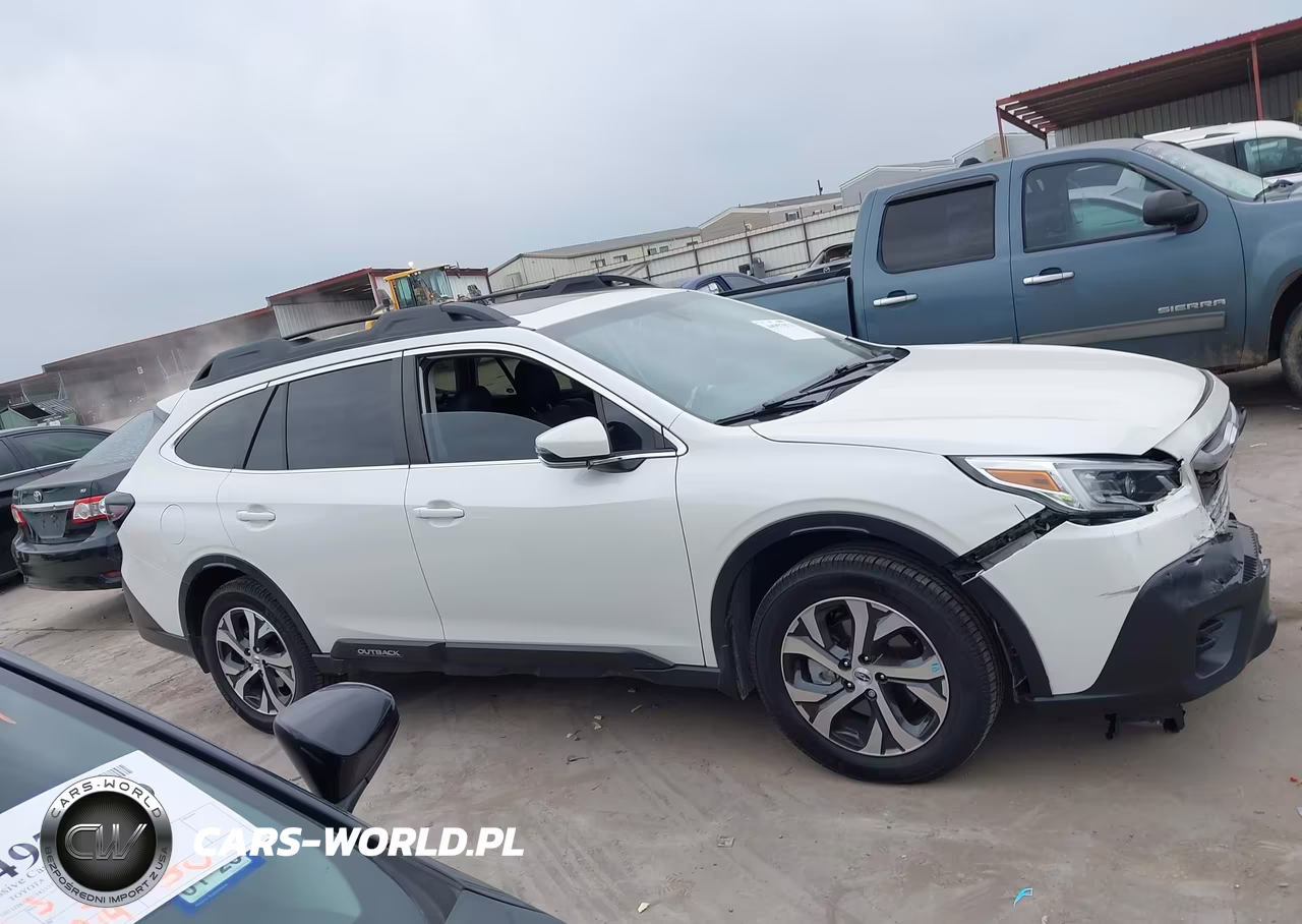 2021 Subaru Outback Limited Xt VIN:4S4BTGND0M3133524 - 13