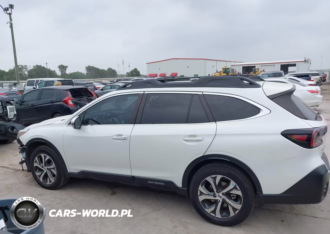 2021 Subaru Outback Limited Xt VIN:4S4BTGND0M3133524 - 14
