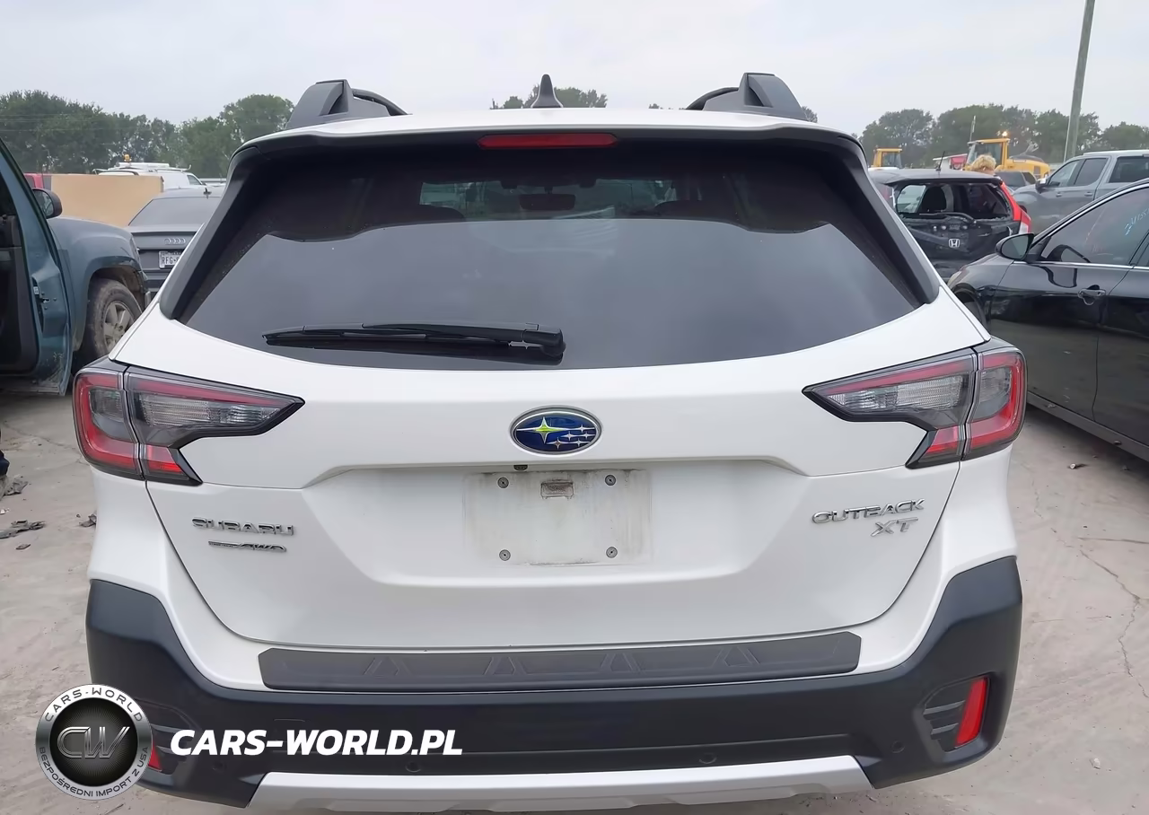 2021 Subaru Outback Limited Xt VIN:4S4BTGND0M3133524 - 16