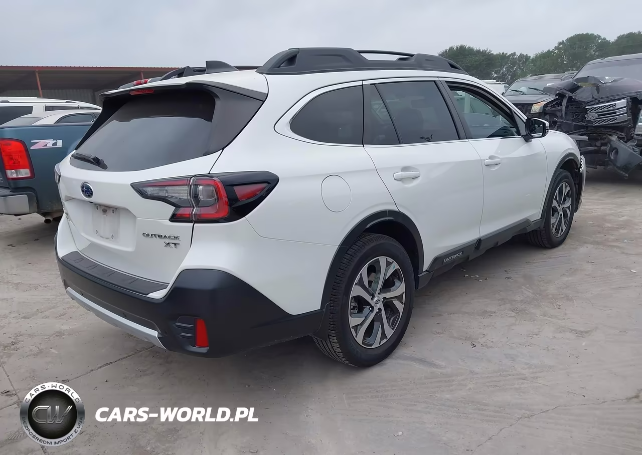 2021 Subaru Outback Limited Xt VIN:4S4BTGND0M3133524 - 4