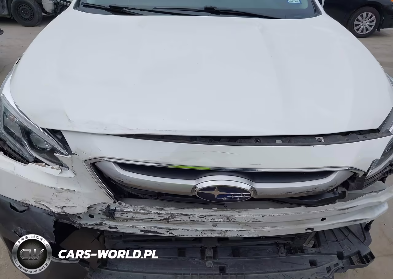2021 Subaru Outback Limited Xt VIN:4S4BTGND0M3133524 - 6