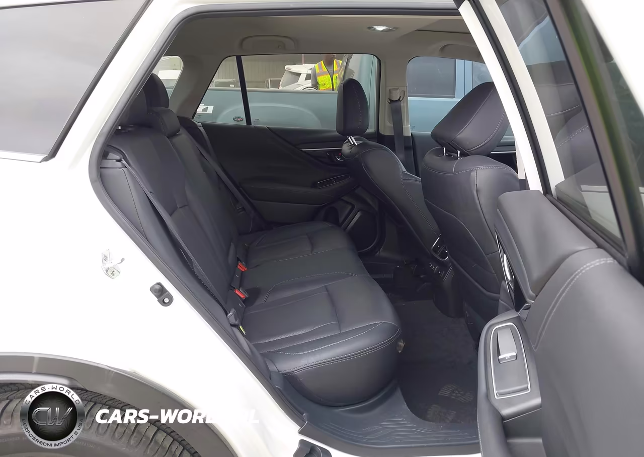 2021 Subaru Outback Limited Xt VIN:4S4BTGND0M3133524 - 8