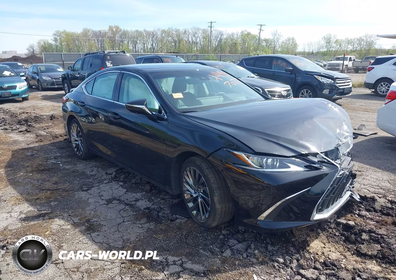 2024 Lexus Es 350 Luxury
