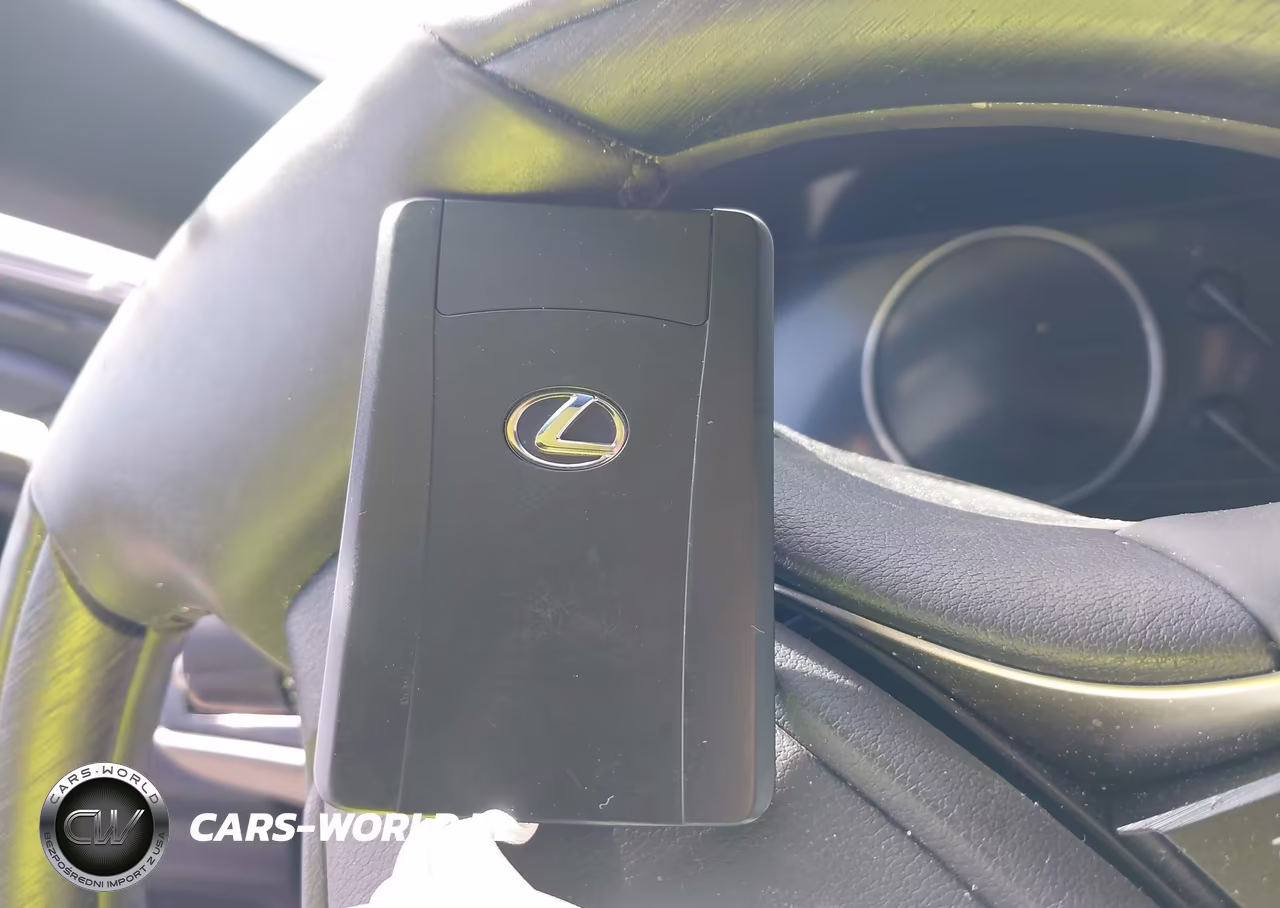 2024 Lexus Es 350 Luxury VIN:58AEZ1B15RU181257 - 11