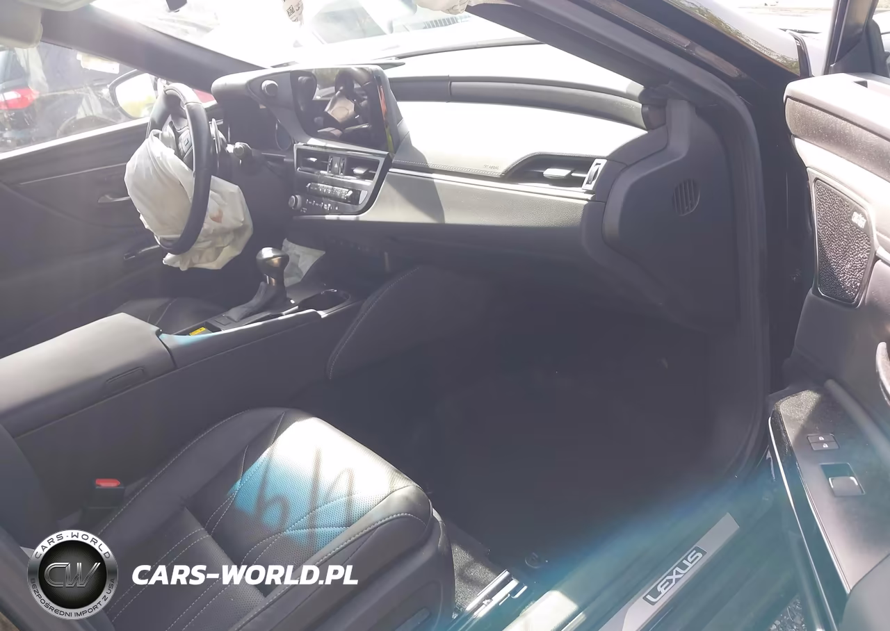 2024 Lexus Es 350 Luxury VIN:58AEZ1B15RU181257 - 5