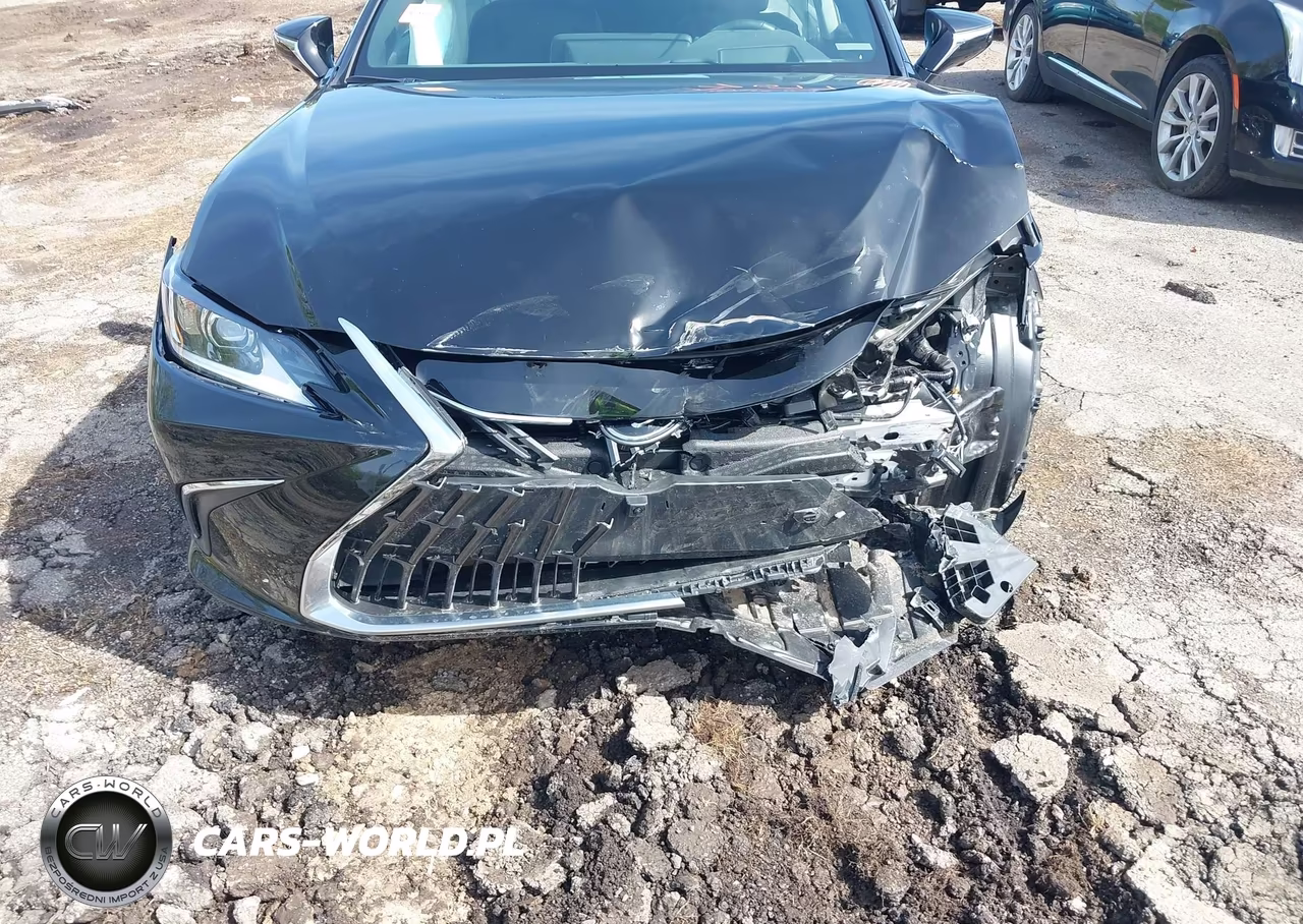 2024 Lexus Es 350 Luxury VIN:58AEZ1B15RU181257 - 6