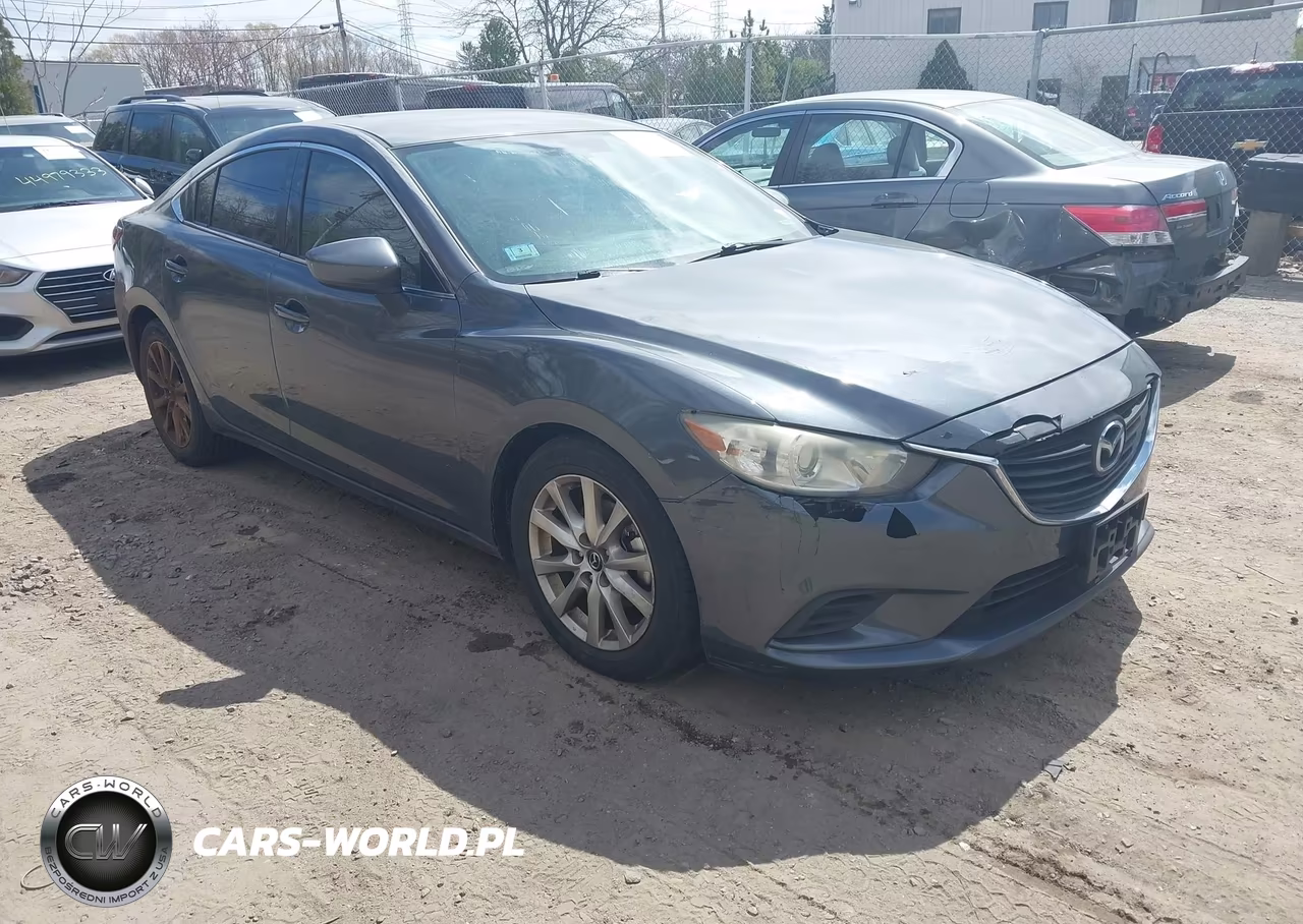 2014 Mazda Mazda6 I Sport