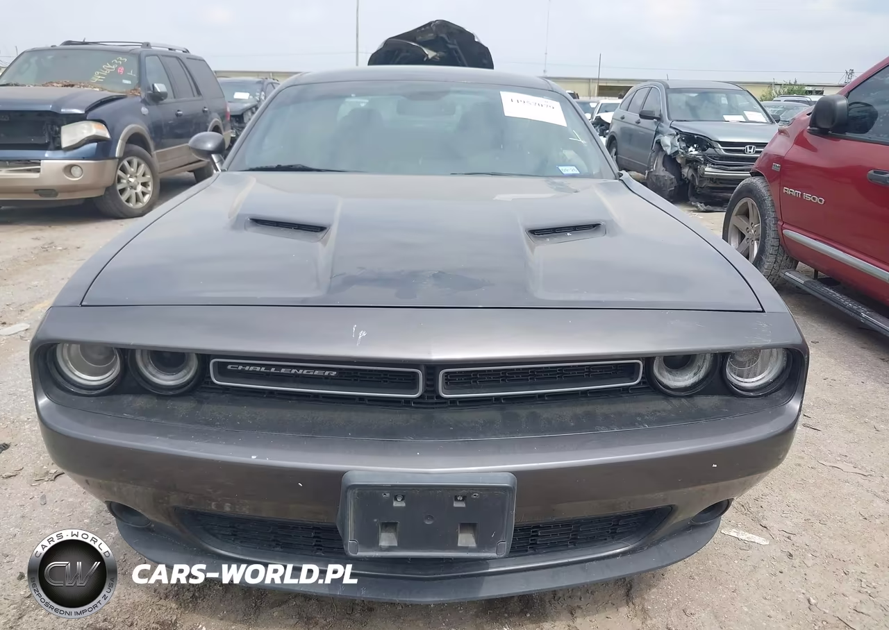 2016 Dodge Challenger Sxt VIN:2C3CDZAG6GH102172 - 12