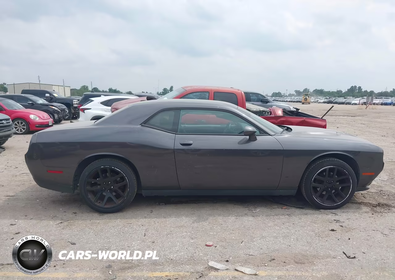2016 Dodge Challenger Sxt VIN:2C3CDZAG6GH102172 - 13