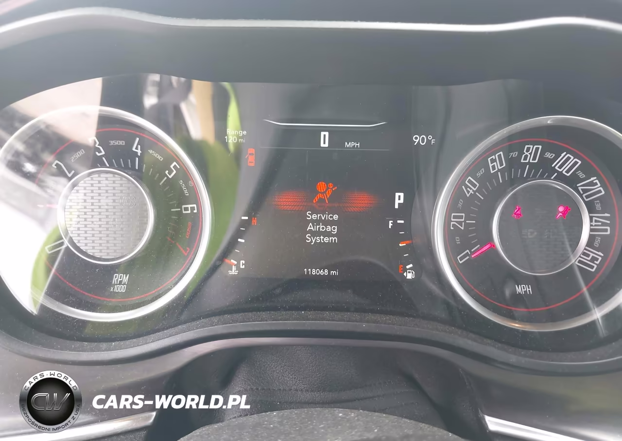 2016 Dodge Challenger Sxt VIN:2C3CDZAG6GH102172 - 7