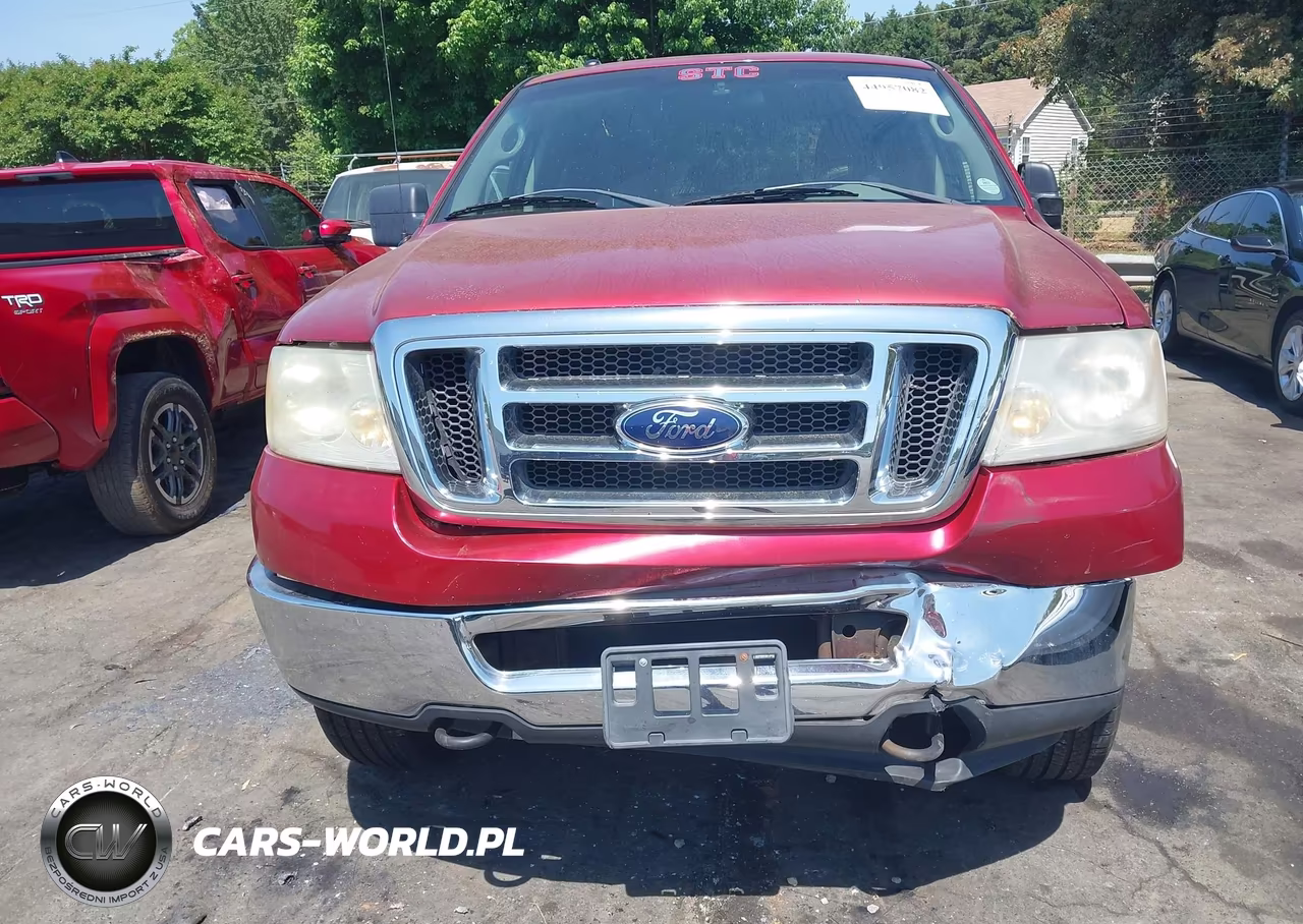 2008 Ford F-150 60Th Anniversary-Fx4-King Ranch-Lariat-Xlt VIN:1FTPW14V78FA98381 - 11