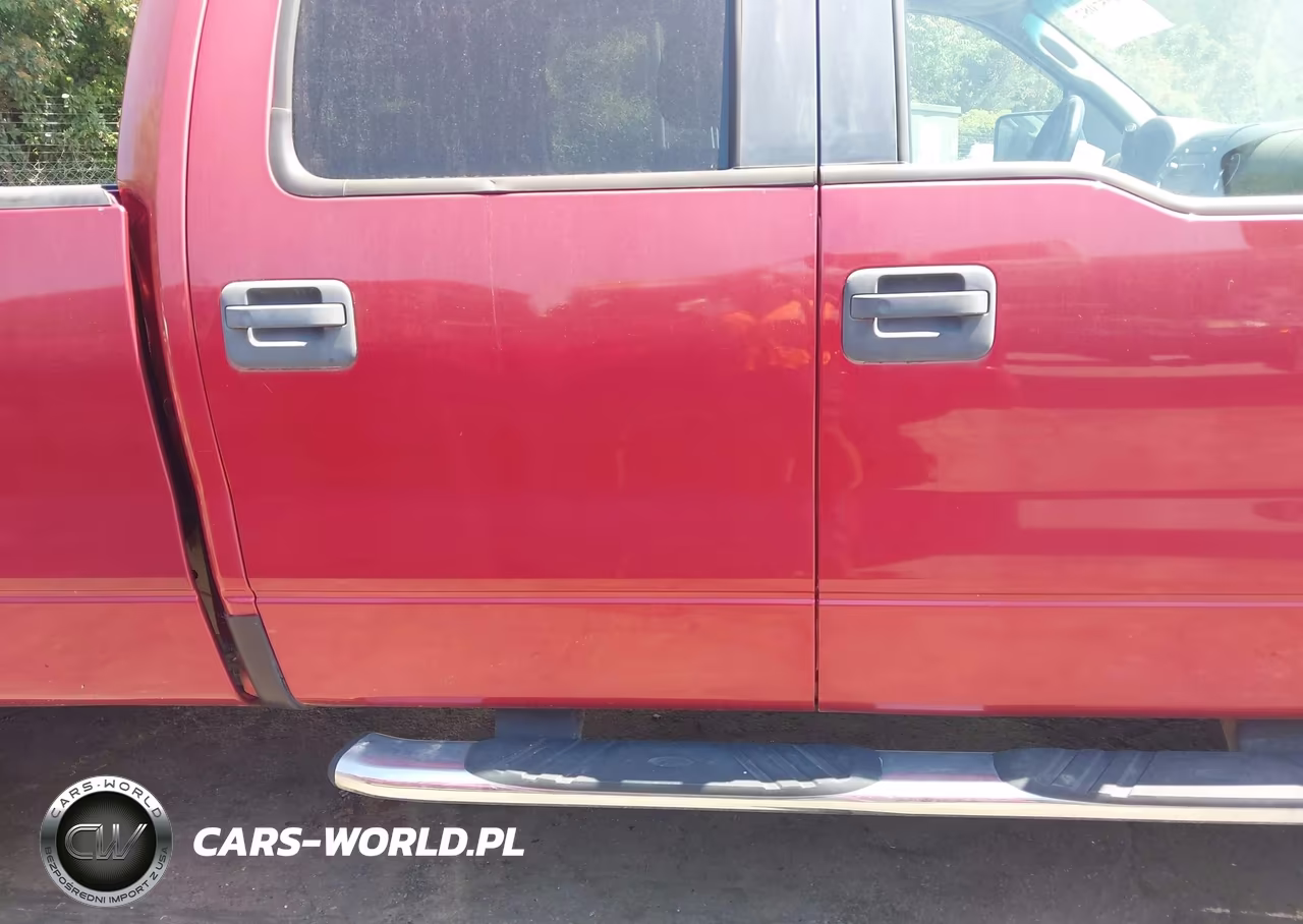 2008 Ford F-150 60Th Anniversary-Fx4-King Ranch-Lariat-Xlt VIN:1FTPW14V78FA98381 - 12