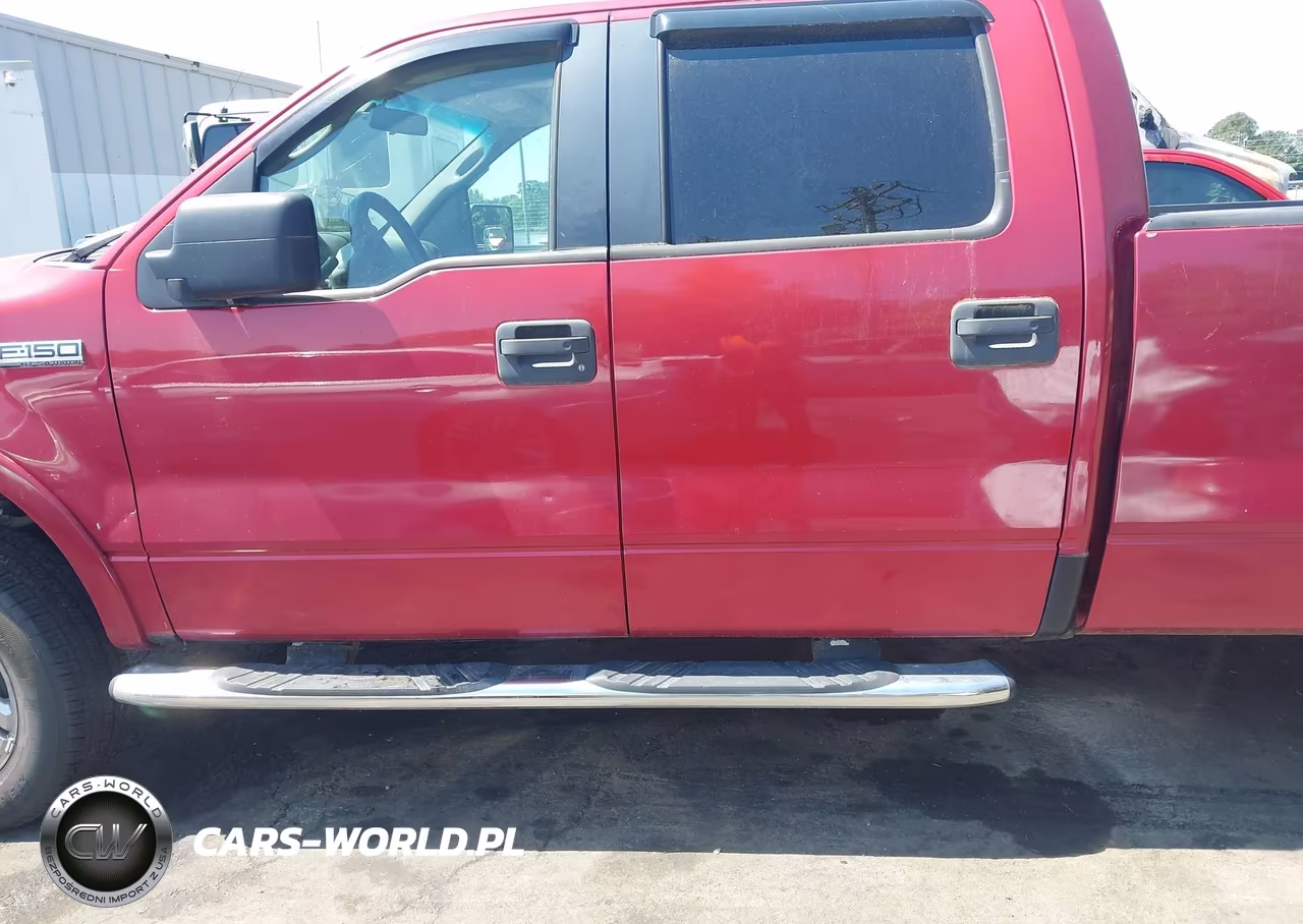 2008 Ford F-150 60Th Anniversary-Fx4-King Ranch-Lariat-Xlt VIN:1FTPW14V78FA98381 - 13