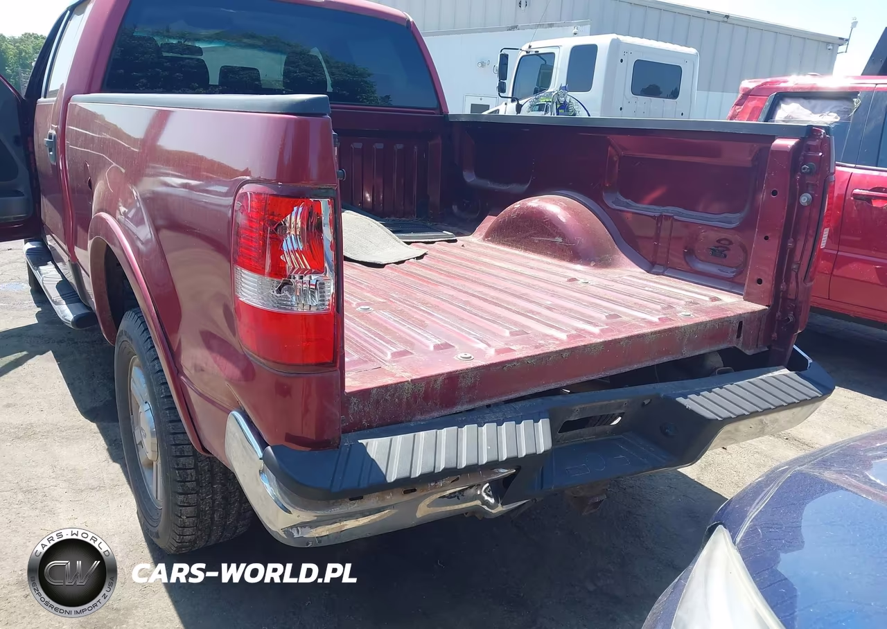 2008 Ford F-150 60Th Anniversary-Fx4-King Ranch-Lariat-Xlt VIN:1FTPW14V78FA98381 - 16