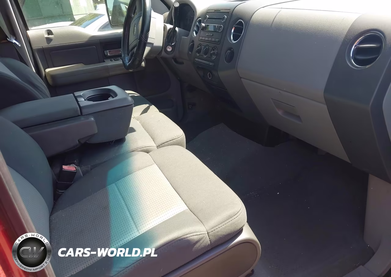 2008 Ford F-150 60Th Anniversary-Fx4-King Ranch-Lariat-Xlt VIN:1FTPW14V78FA98381 - 5