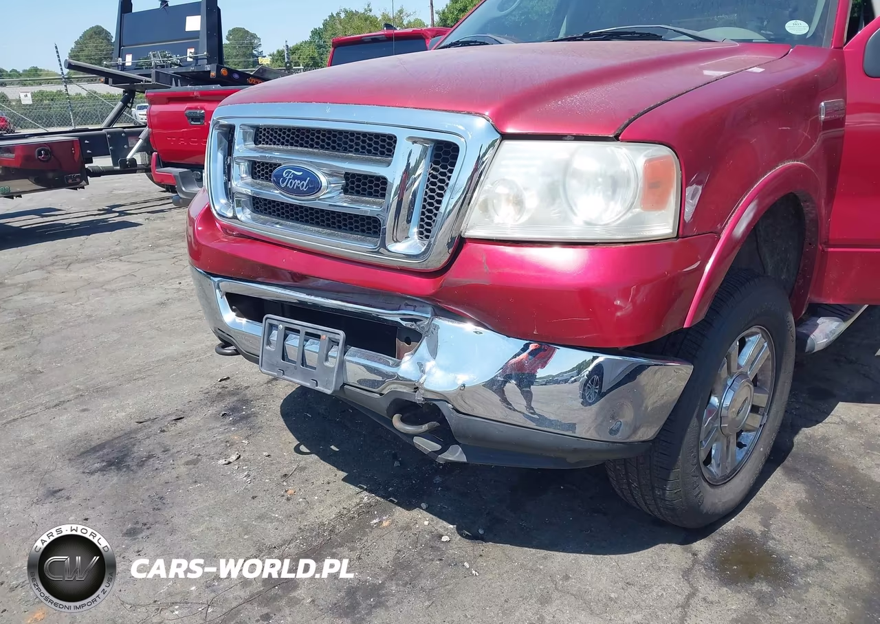 2008 Ford F-150 60Th Anniversary-Fx4-King Ranch-Lariat-Xlt VIN:1FTPW14V78FA98381 - 6