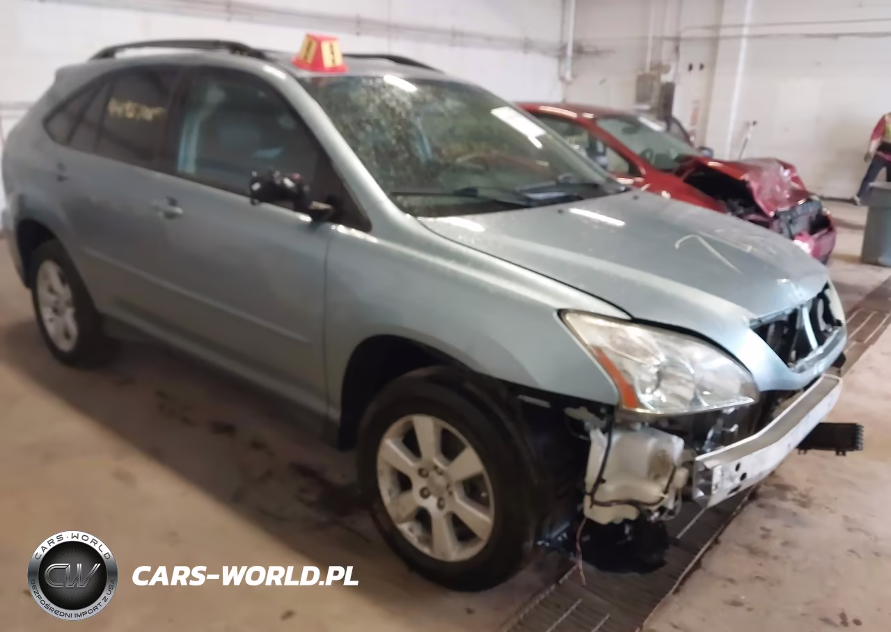 2005 Lexus Rx 330