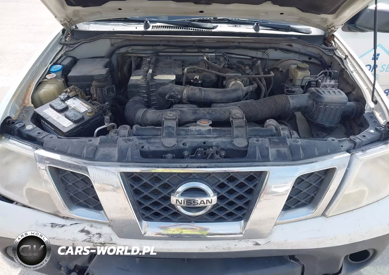 2017 Nissan Frontier S VIN:1N6BD0CT1HN736122 - 10