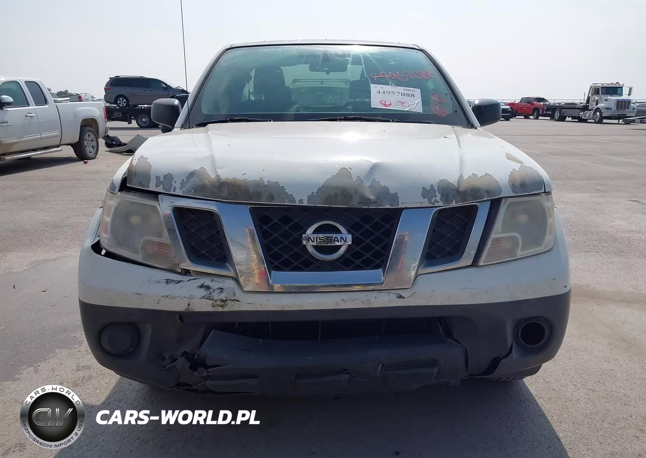 2017 Nissan Frontier S VIN:1N6BD0CT1HN736122 - 12
