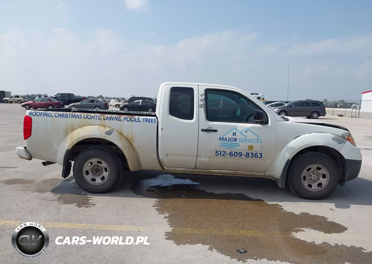 2017 Nissan Frontier S VIN:1N6BD0CT1HN736122 - 13