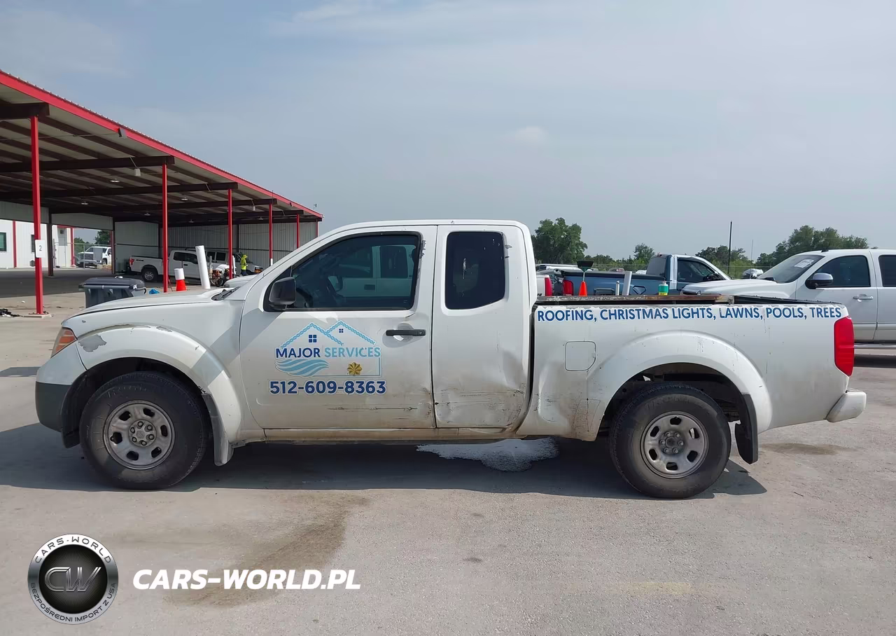 2017 Nissan Frontier S VIN:1N6BD0CT1HN736122 - 14