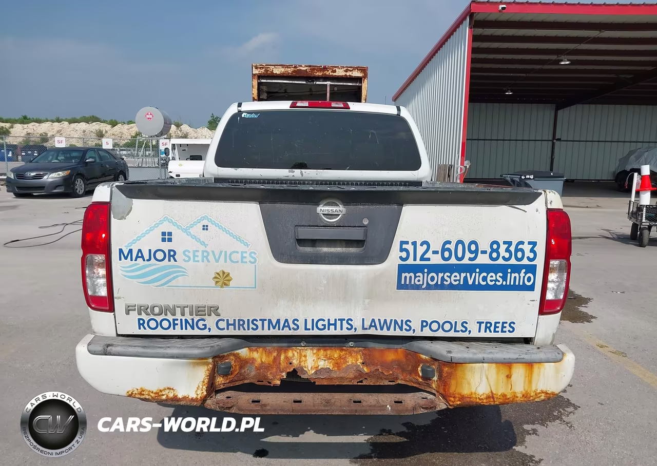 2017 Nissan Frontier S VIN:1N6BD0CT1HN736122 - 16