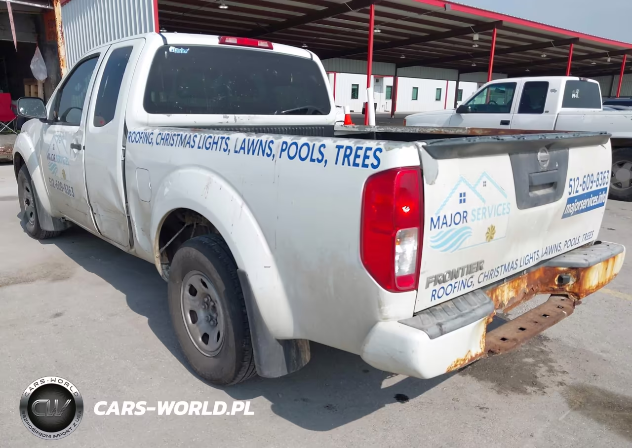 2017 Nissan Frontier S VIN:1N6BD0CT1HN736122 - 18