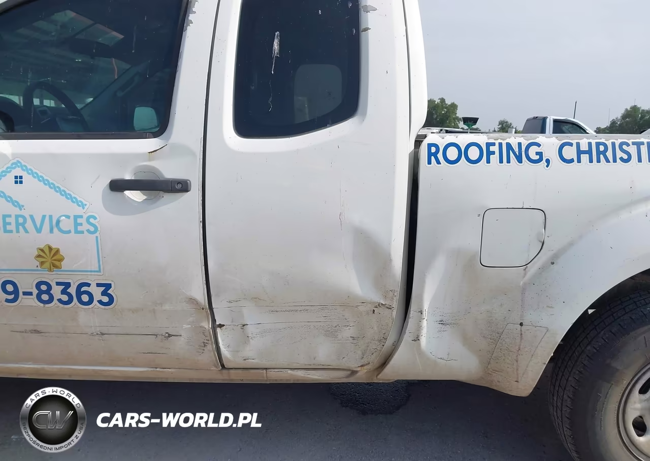 2017 Nissan Frontier S VIN:1N6BD0CT1HN736122 - 19